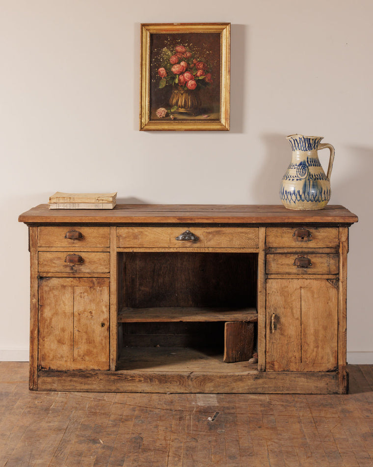 French Work Table