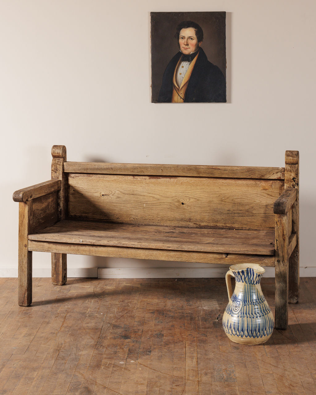 Portugese Bench