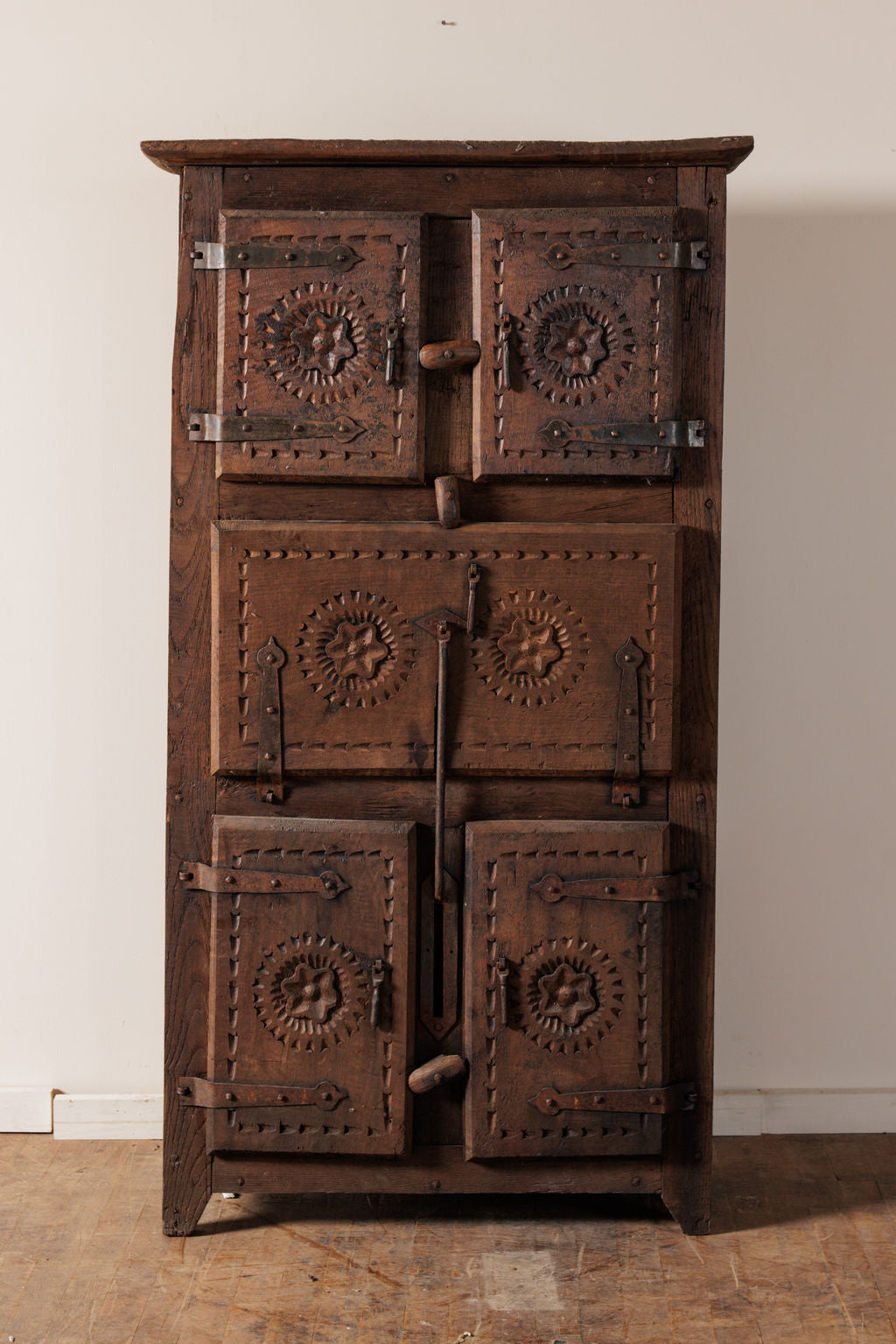 18th c. Alps Cupboard