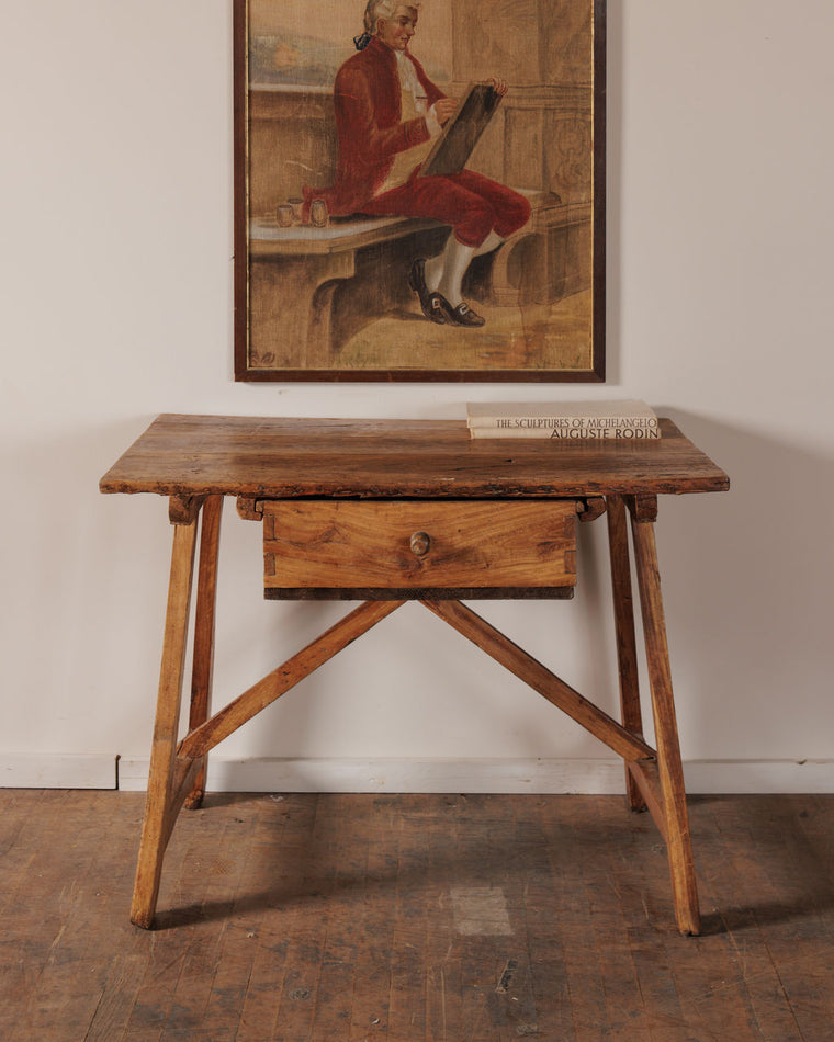 Spanish Entryway Table