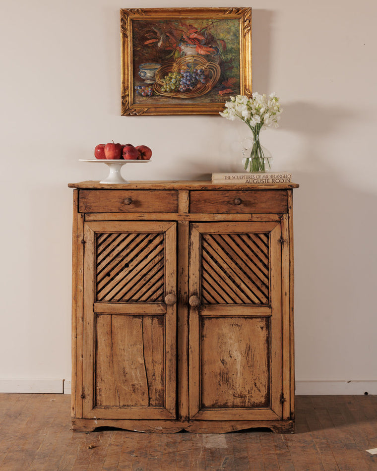 Italian Farm Cupboard