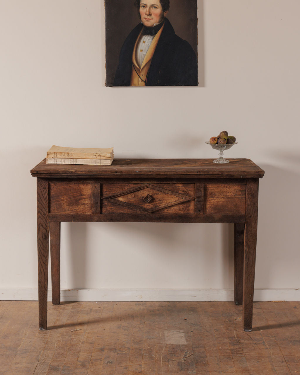 Grain Chest Table