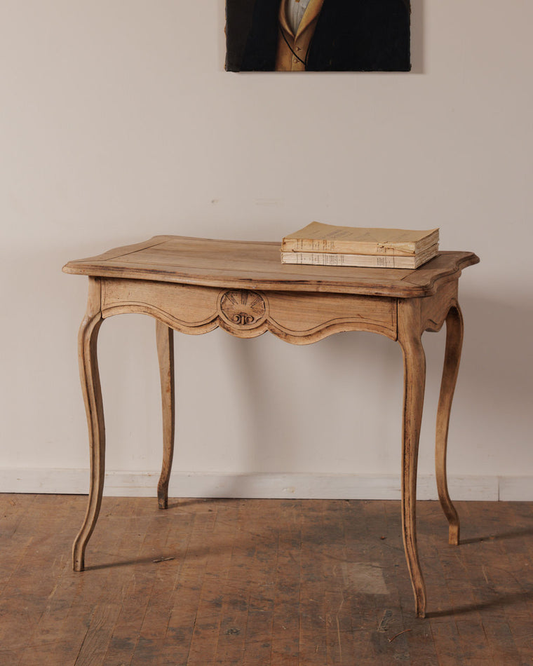 19th. c. Oak Desk