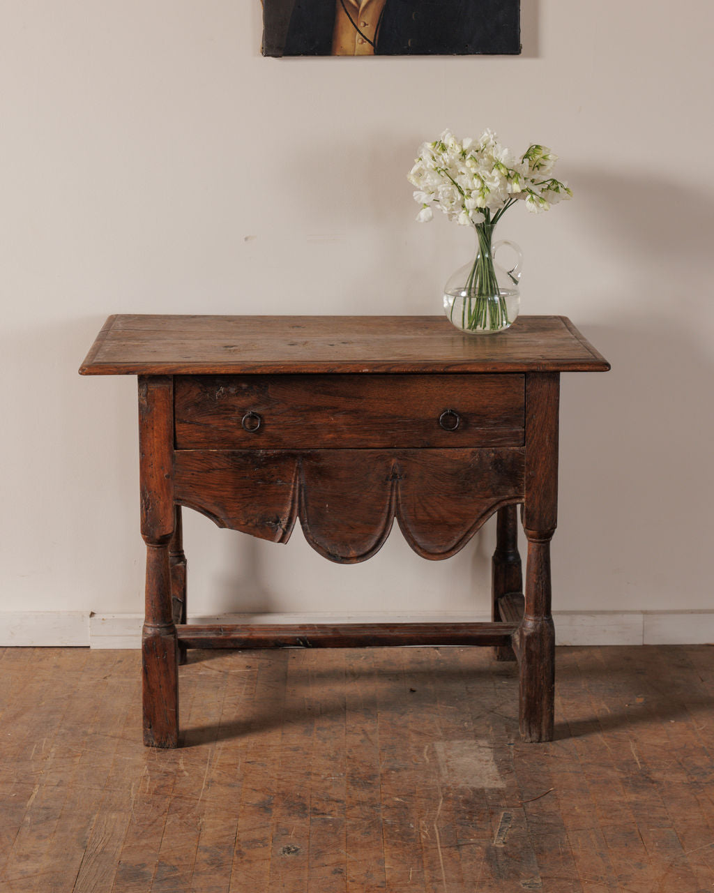 Catalonian Side Table