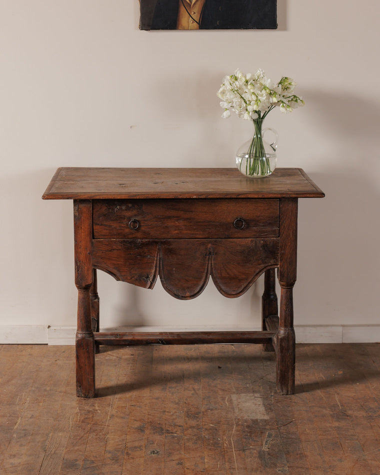 Catalonian Side Table
