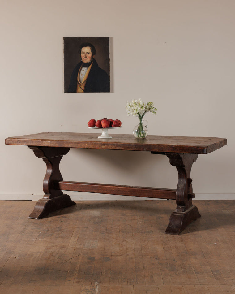 French Monastery Table