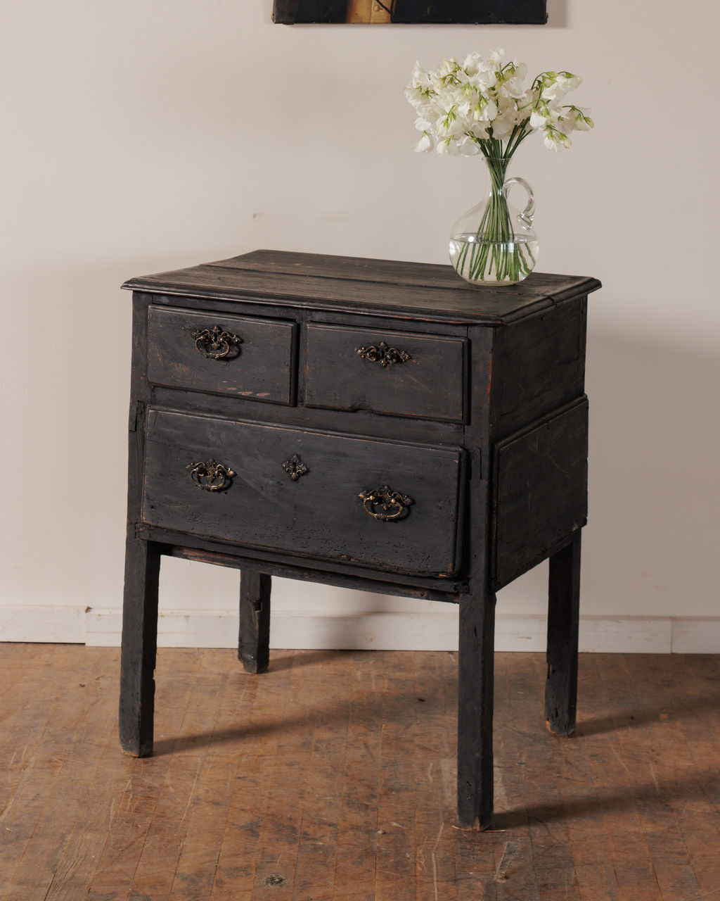 Rare 18th c. Spanish Drawers