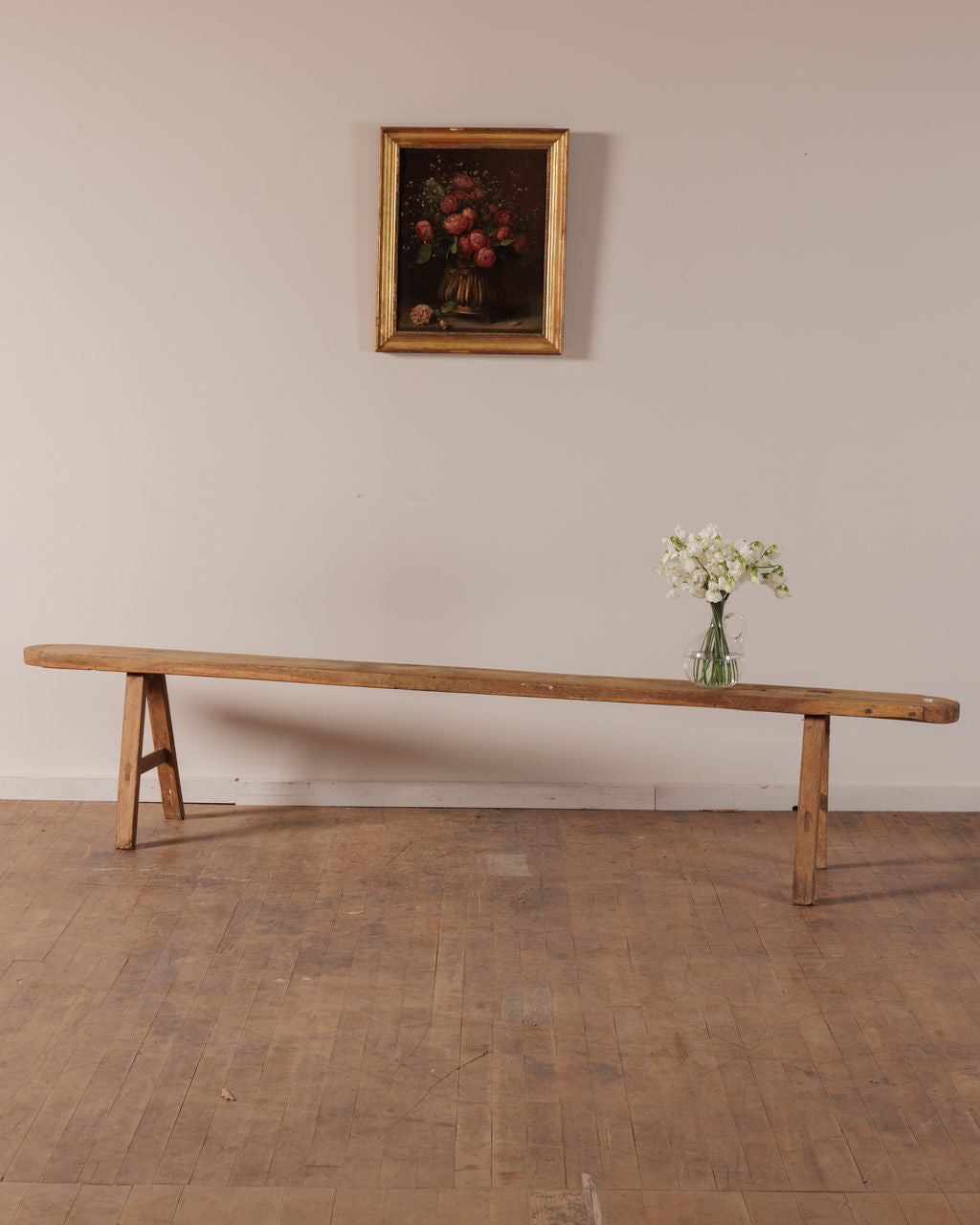 Farm Hand Bench