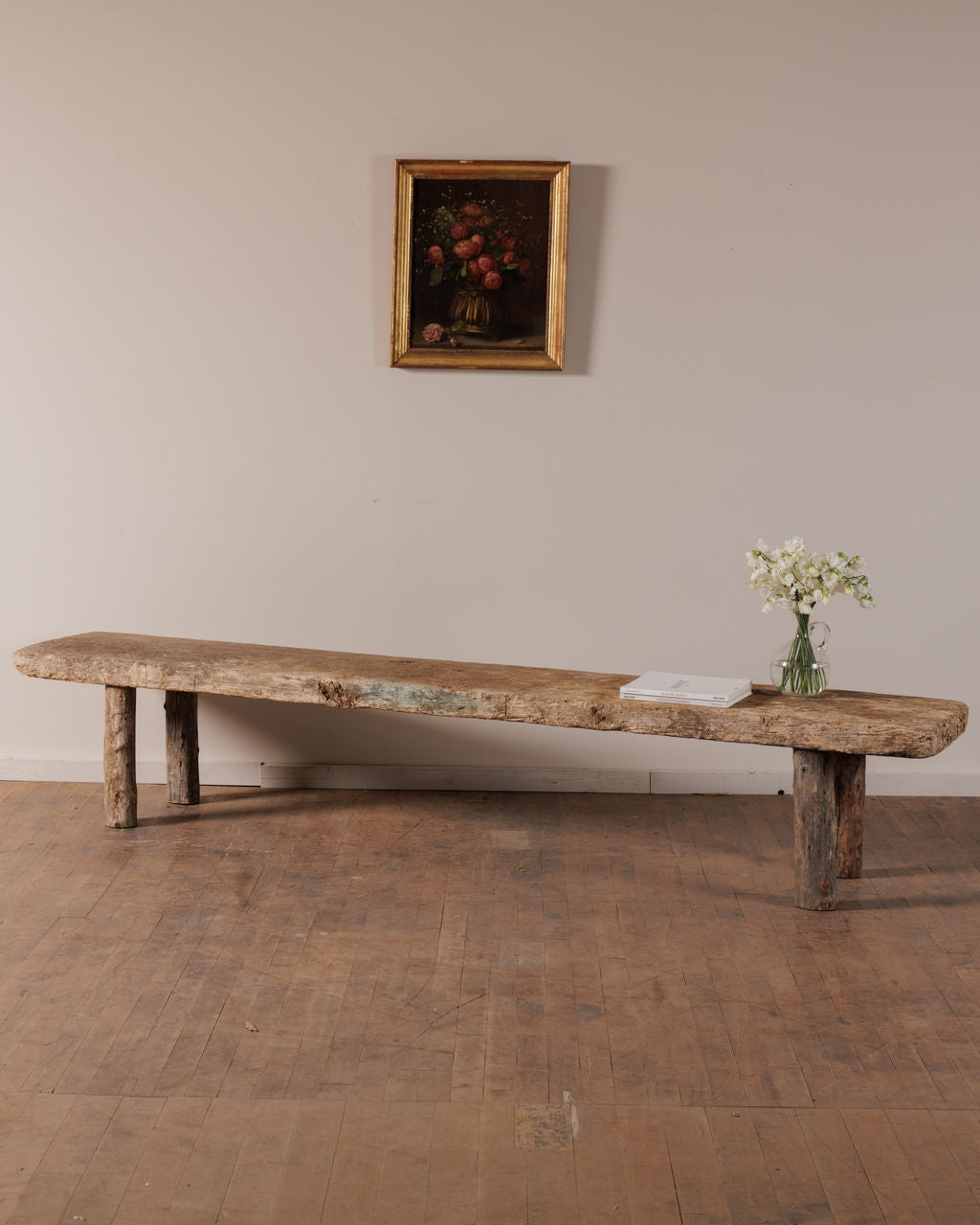 Primitive Bench