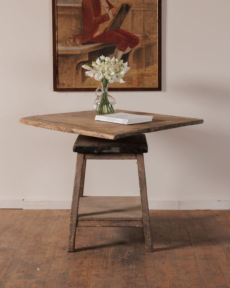 Rare Sculptors Table