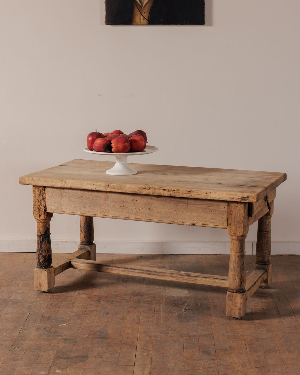 Oak Coffee Table
