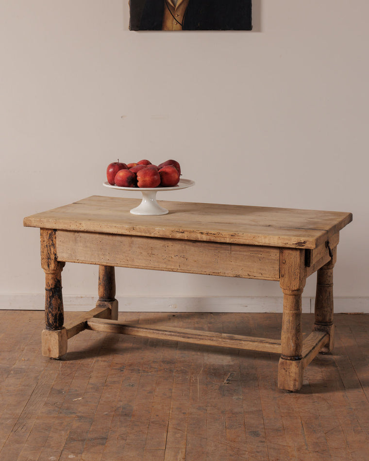 Oak Coffee Table