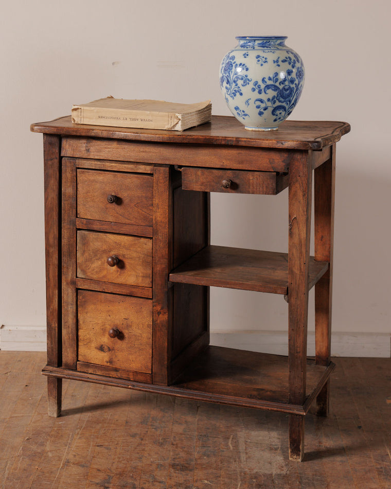 Walnut Shelf