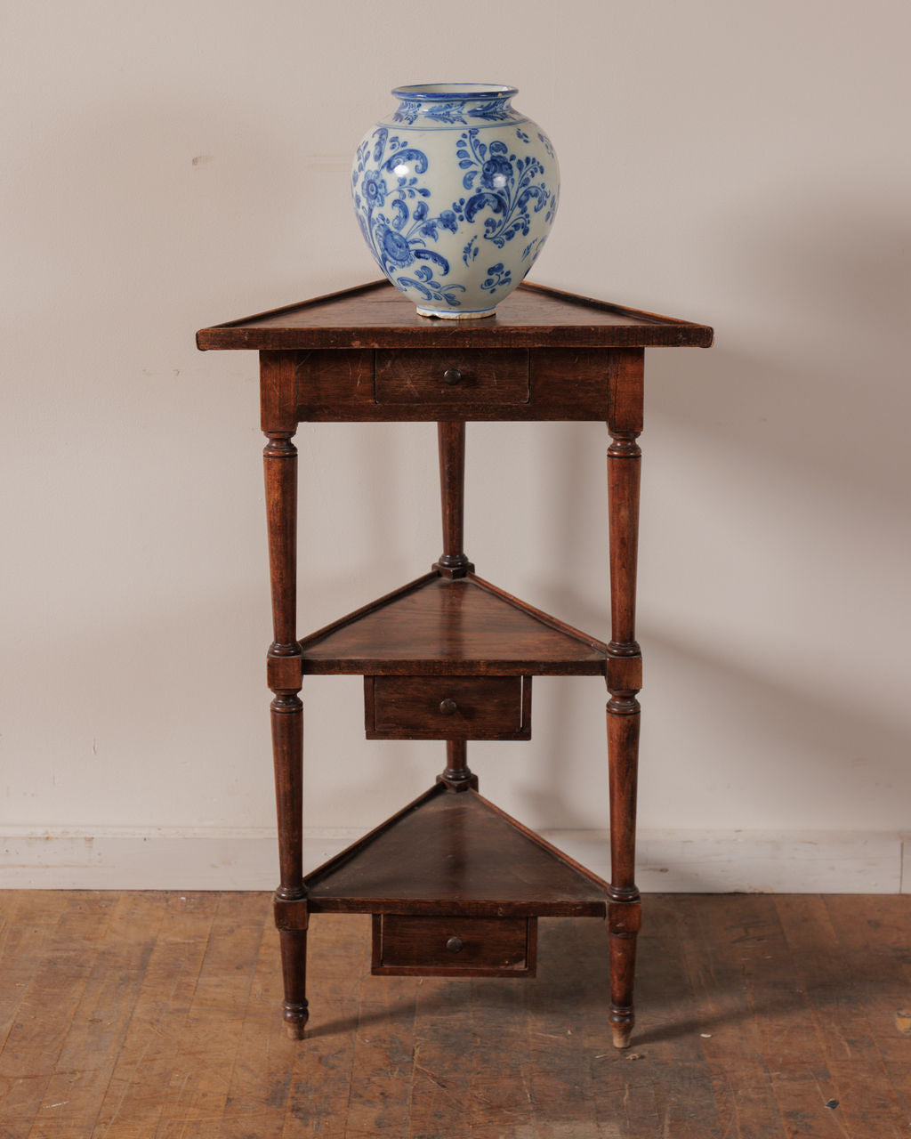 Corner Side Table