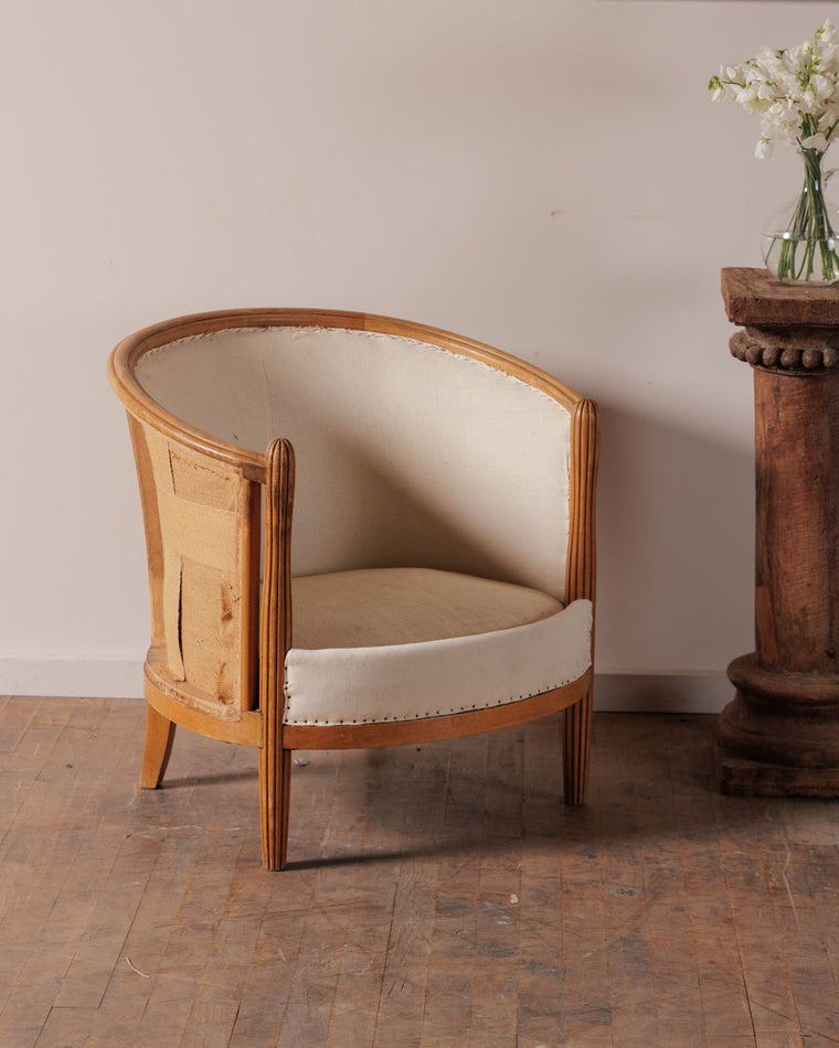 French Club Chair - I