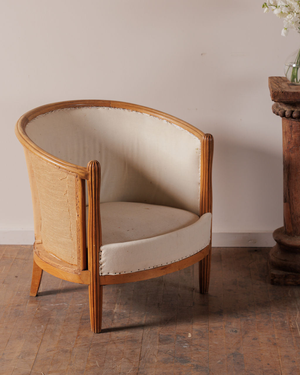 French Club Chair II