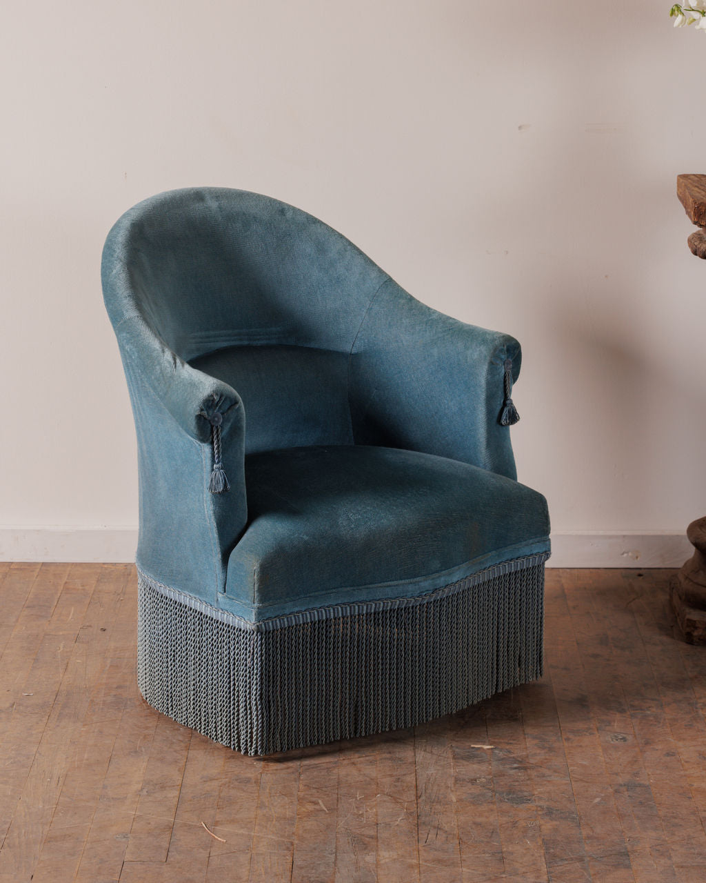 Toad Armchair- II