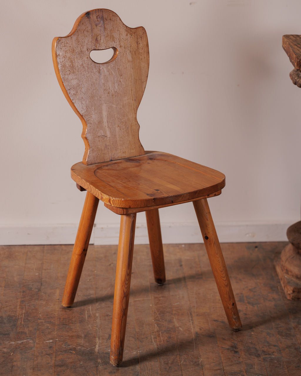 Brutalist Chair