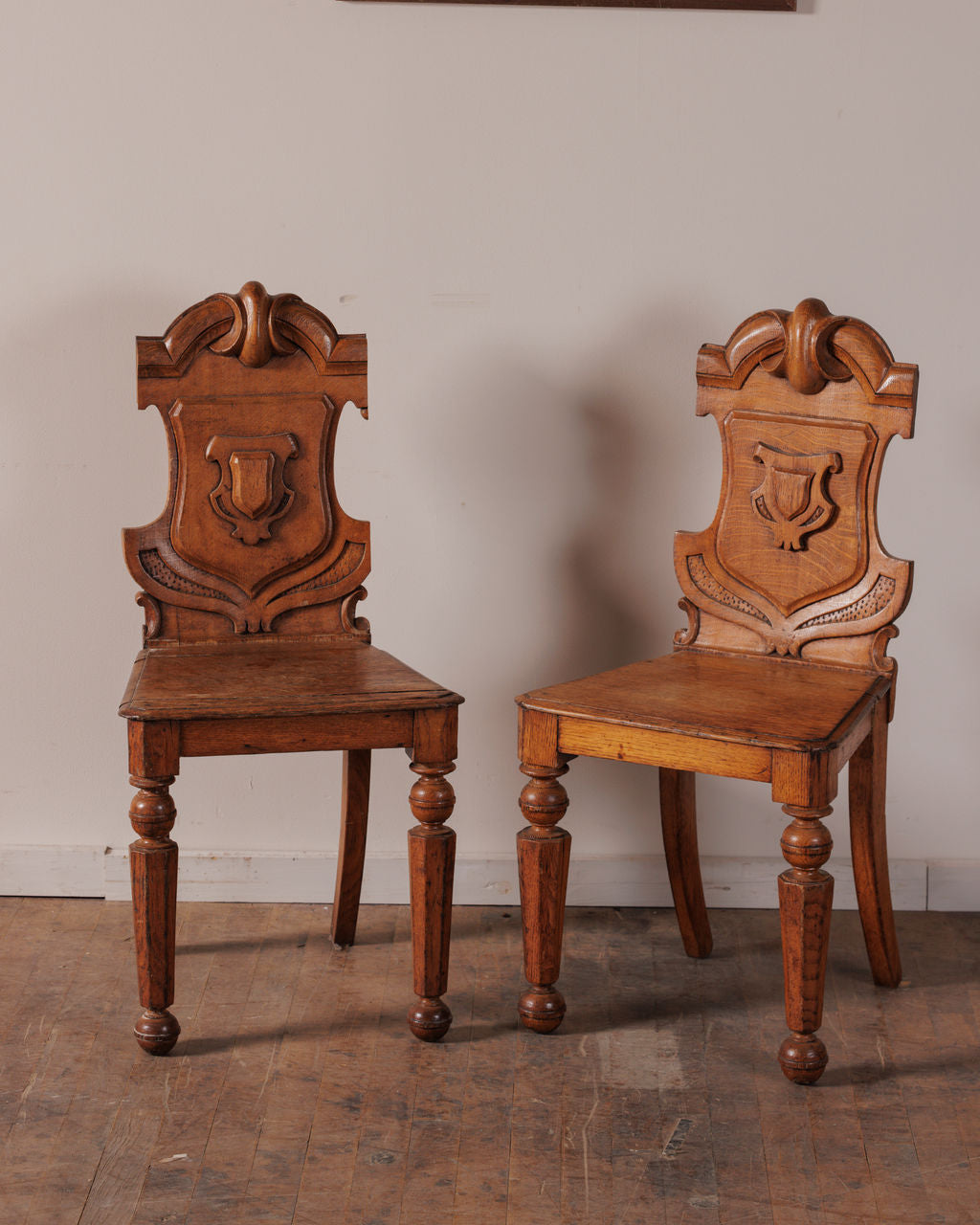 English Church Chair