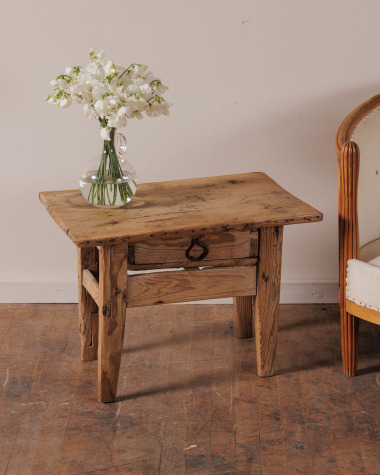 Spanish Petit Side Table