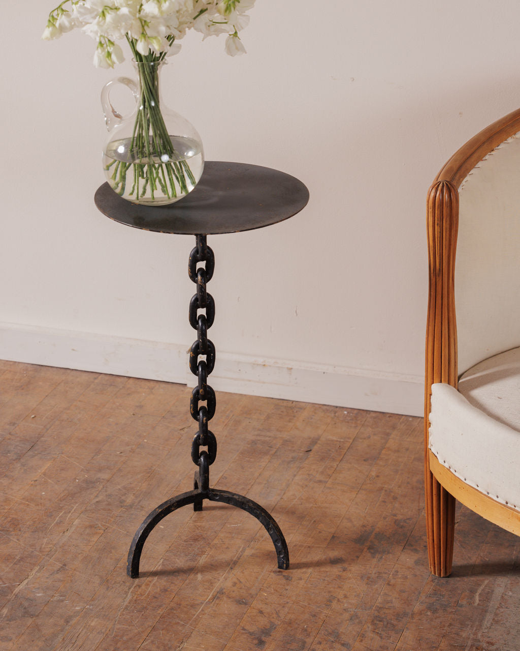 Chain Spanish Martini Table