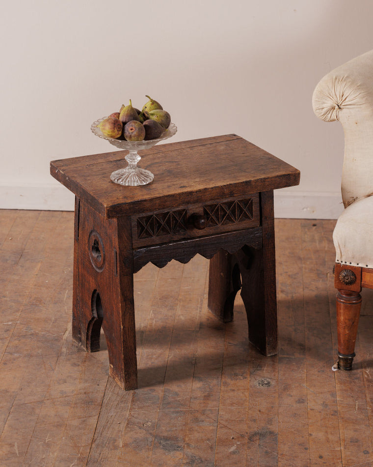 Spanish Side Table - II