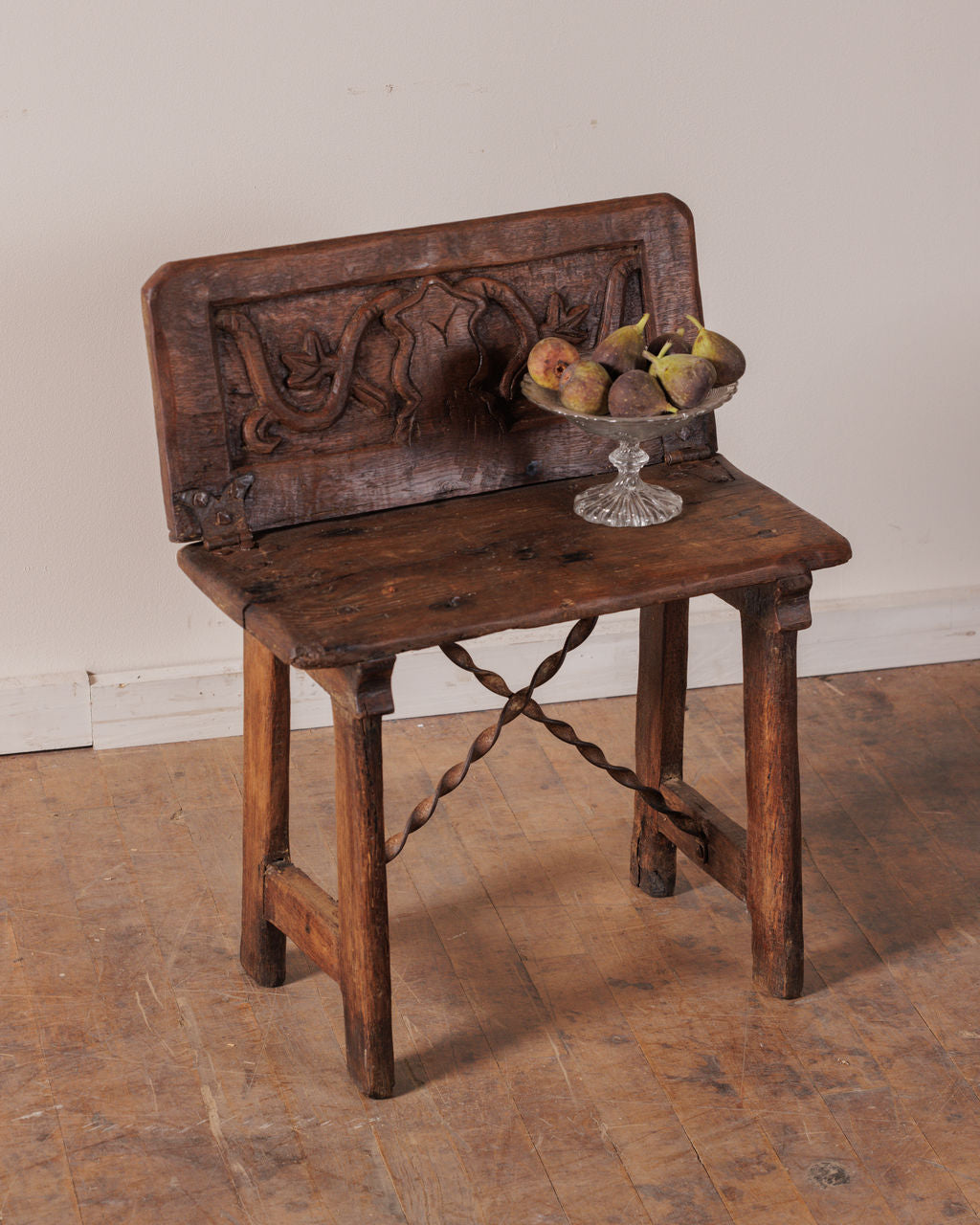 17th C. Spanish Stool