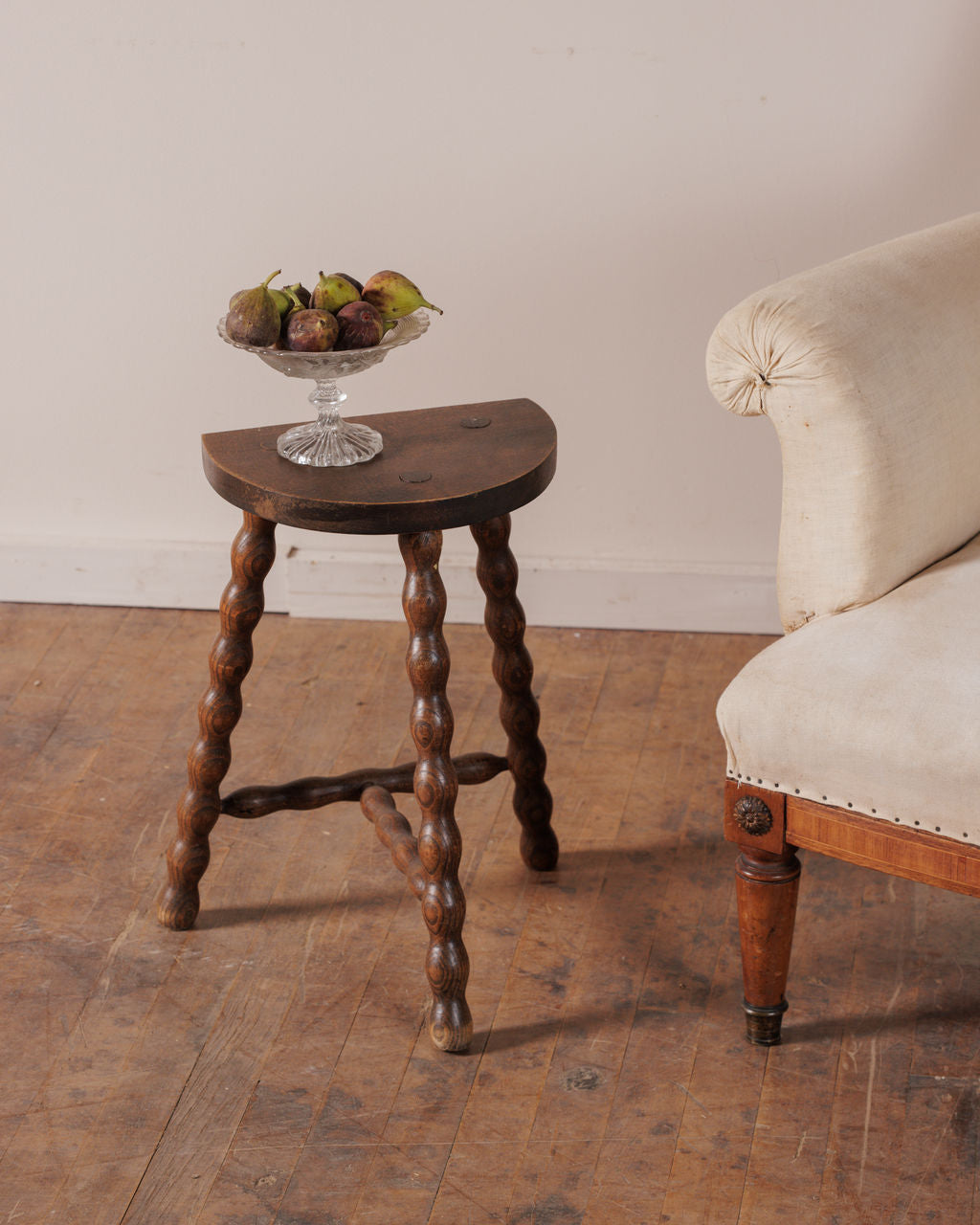 Demi Lune Stool