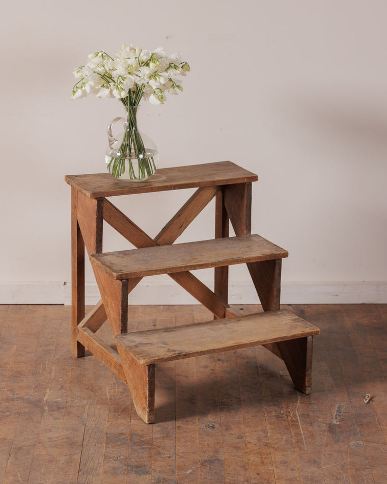 French Step Ladder