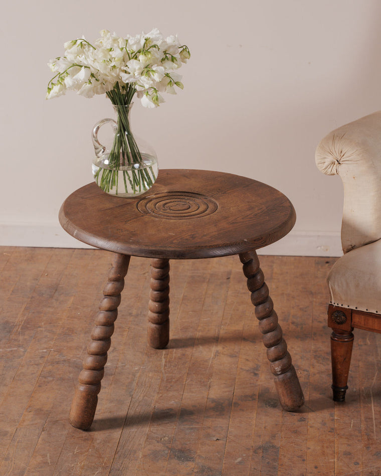 Midcentury Side Table