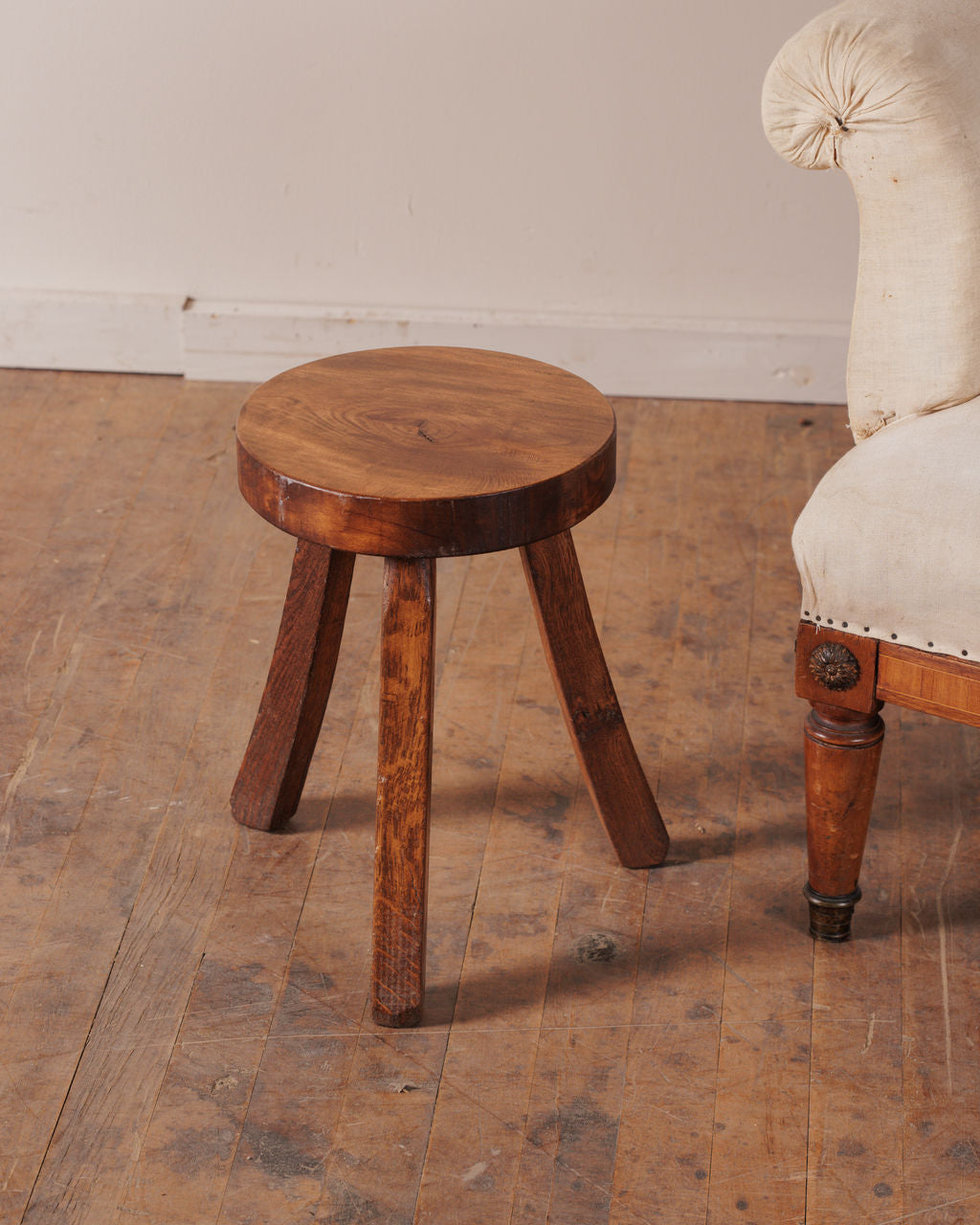 Tripod Stool
