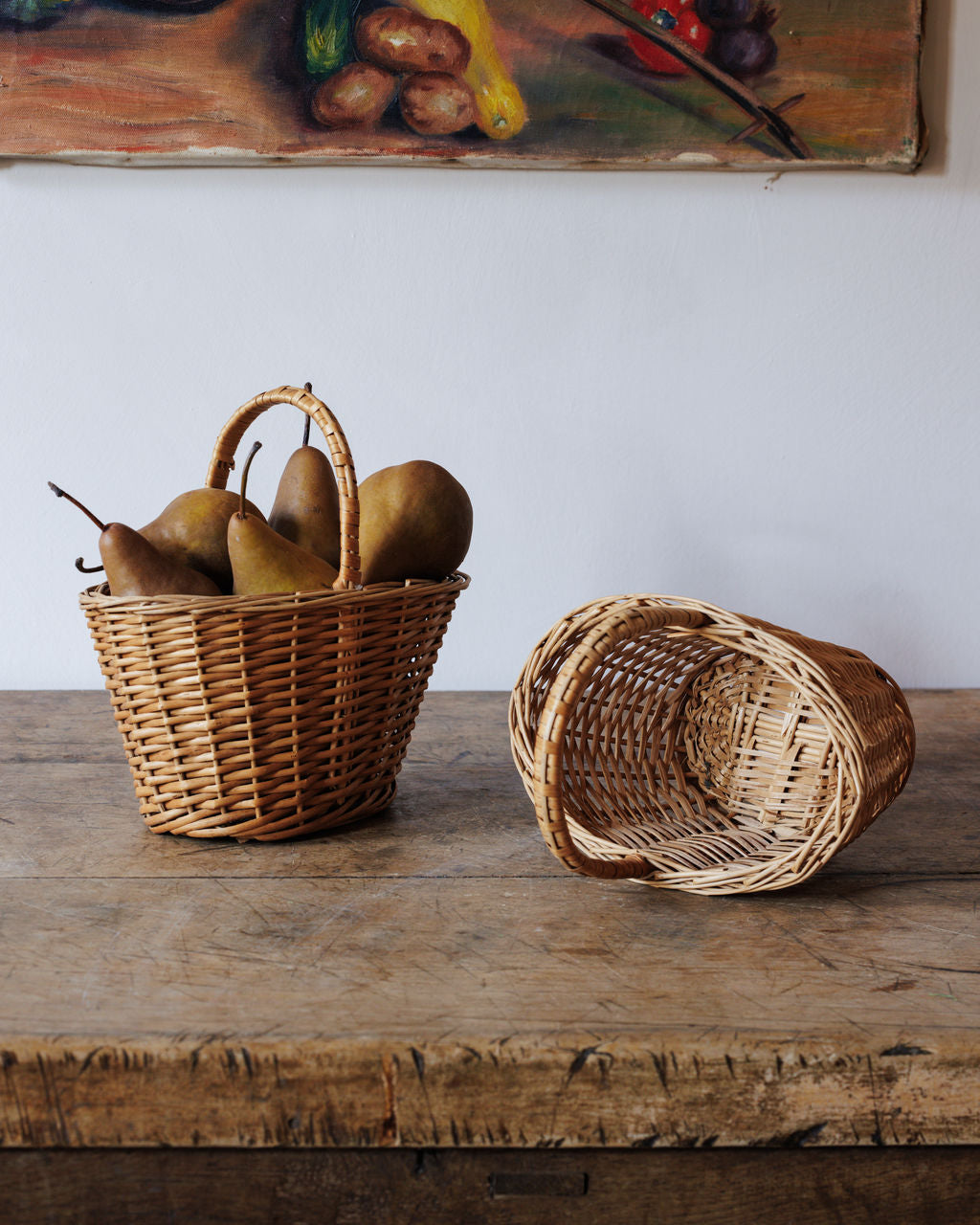 Mini French Basket