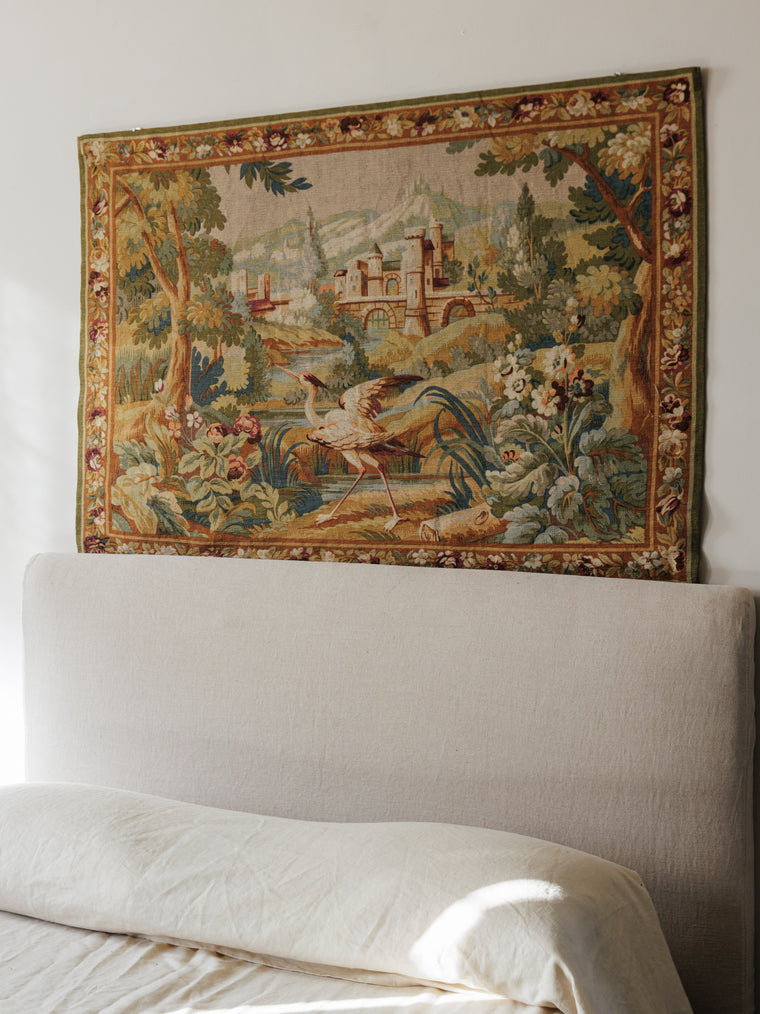 Tapestry - The Castle
