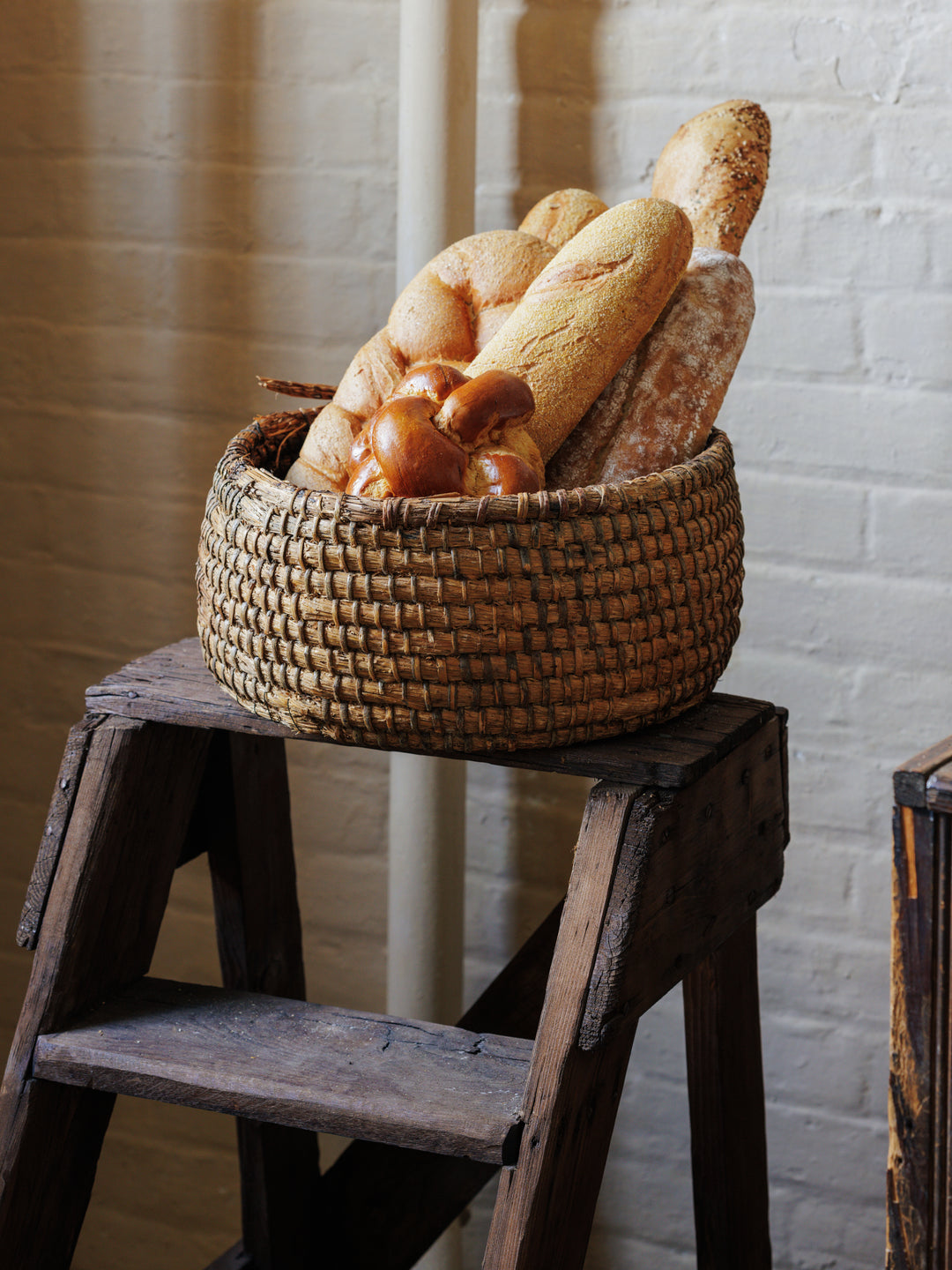 Large Kitchen Basket