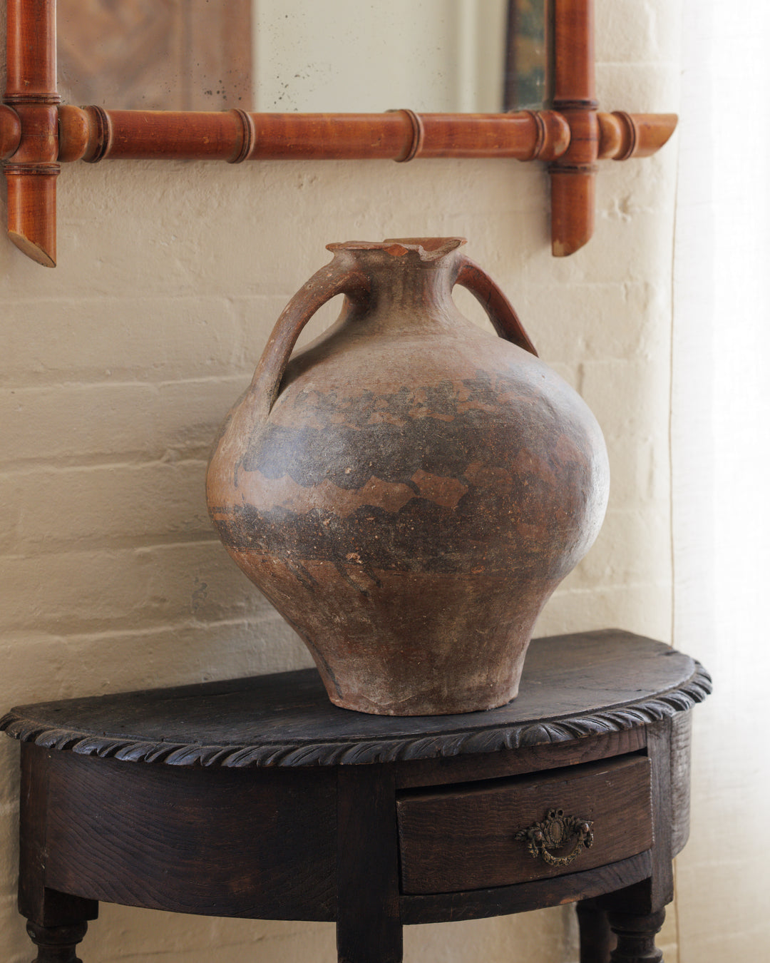 Cantaros Pot - Pattern