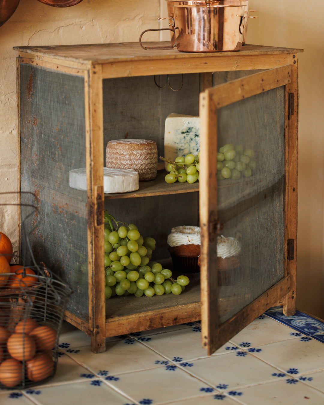 The Fromage Safe