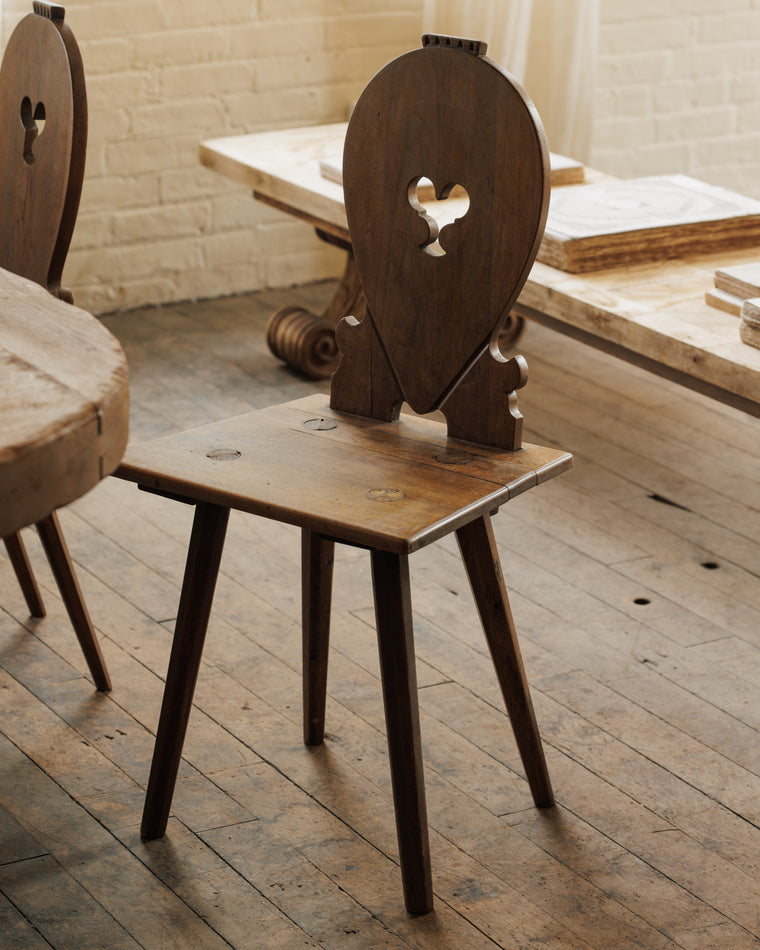 Alsace Brutalist Chair
