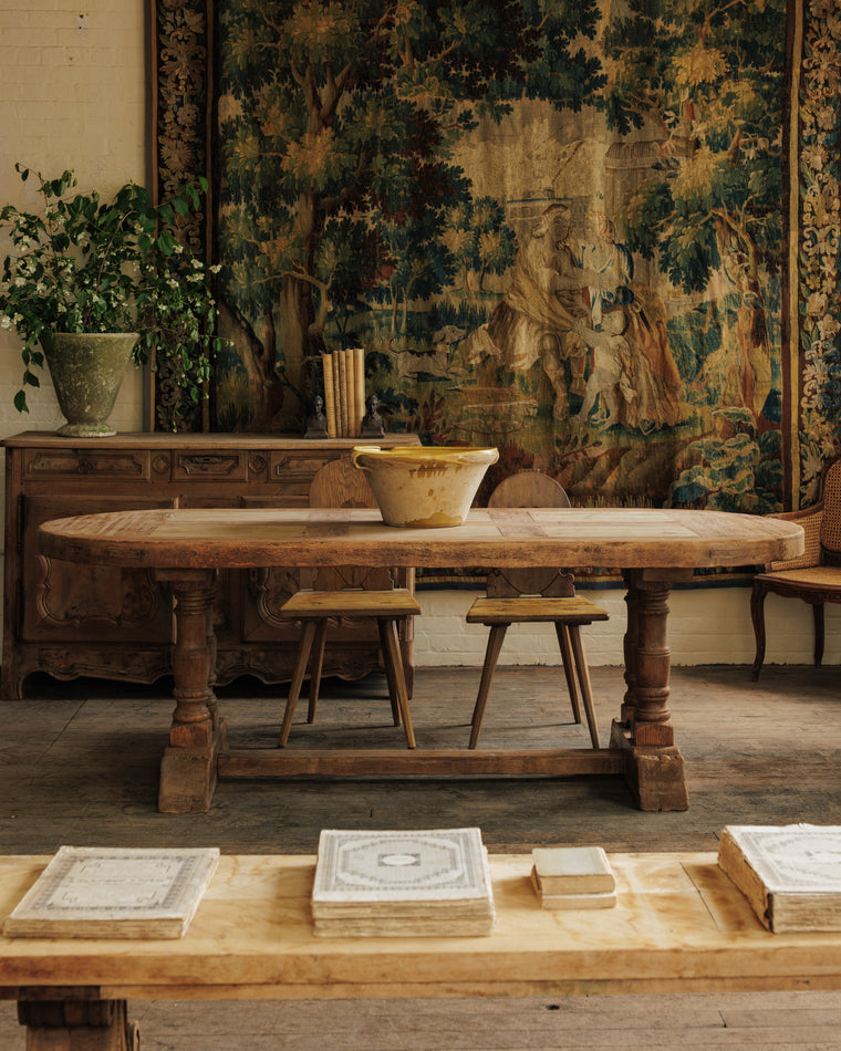 19th c. Monastery Table