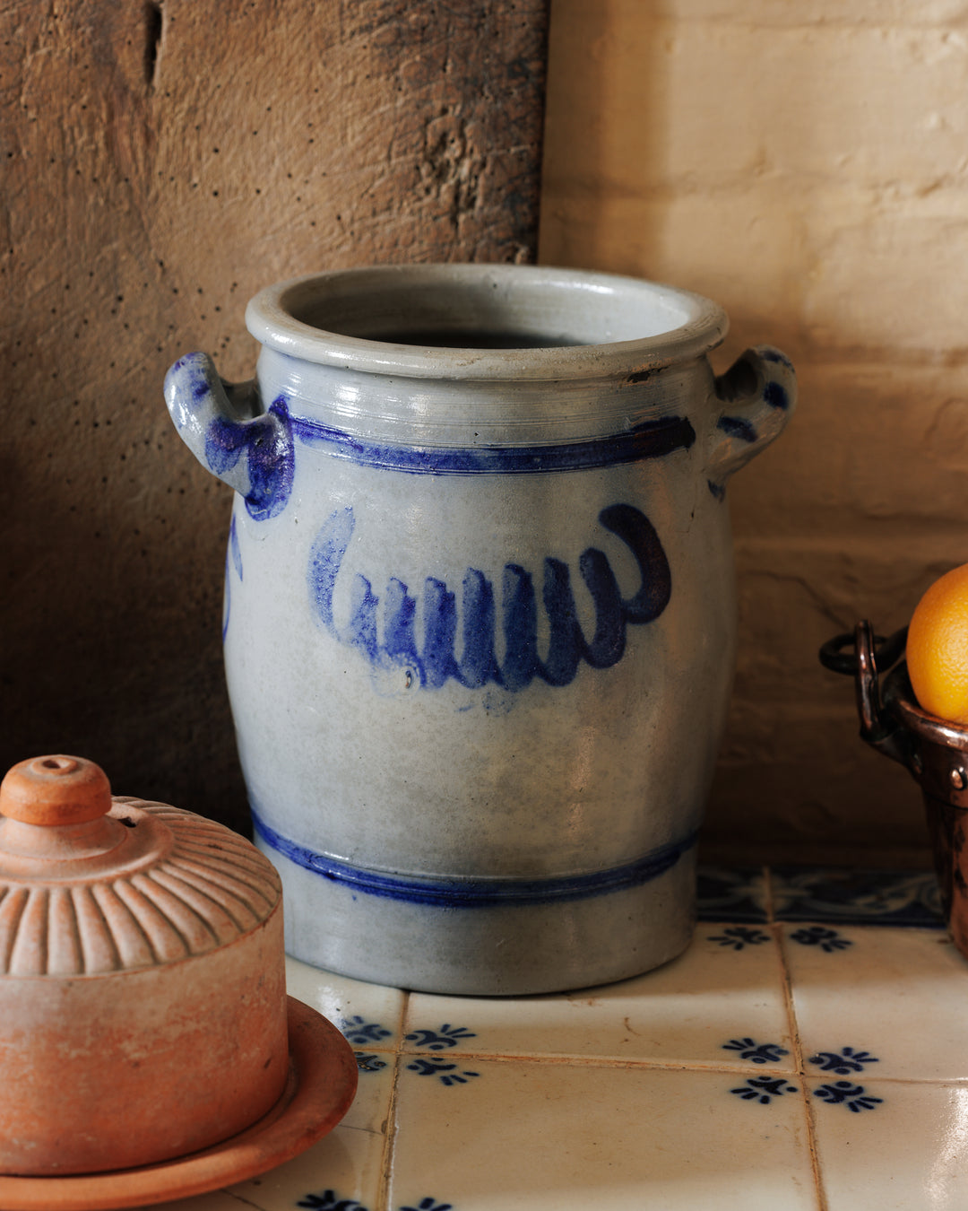Handle Alsace Pot