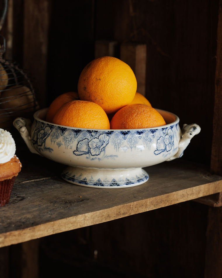 French Handle Bowl