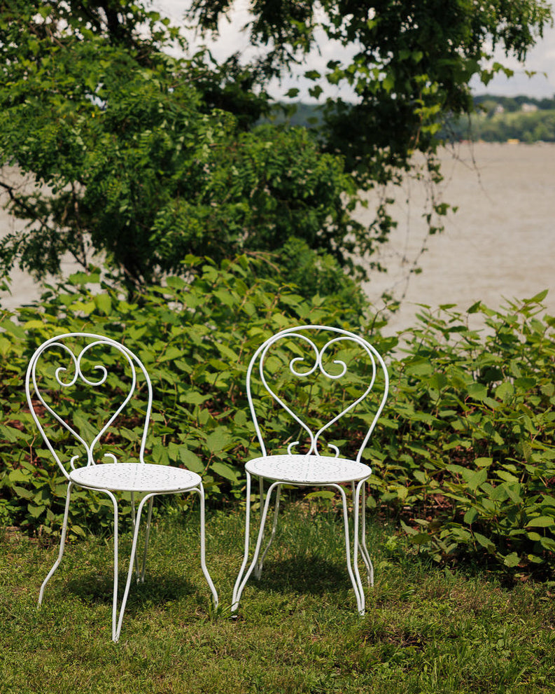 French Garden Chair