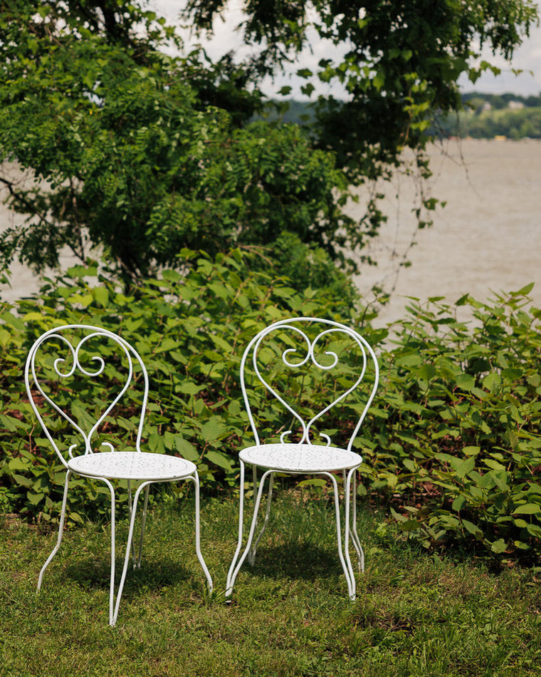French Garden Chair