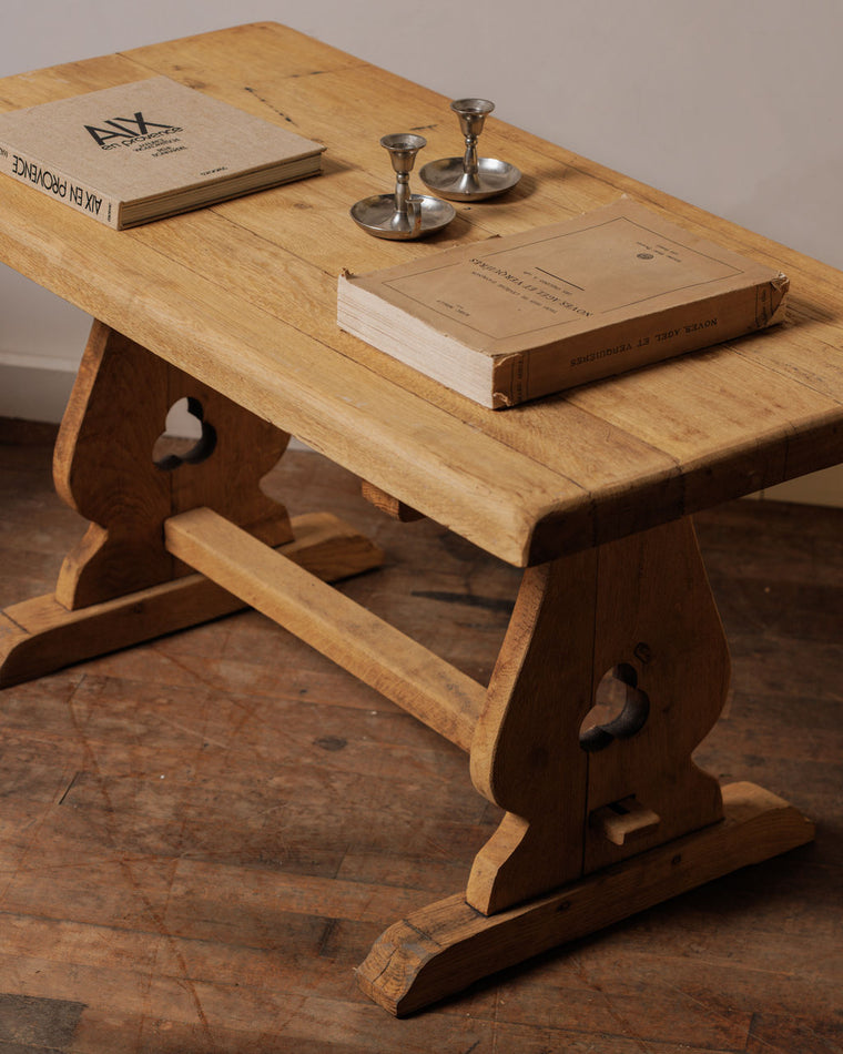 Oak Coffee Table