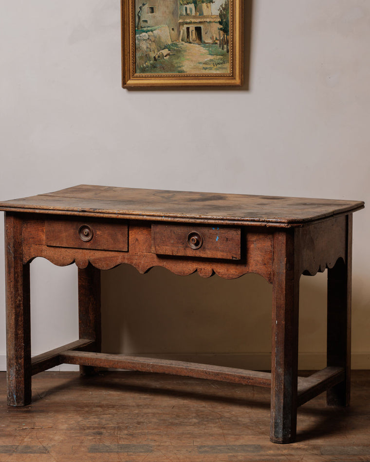 Scallop Desk