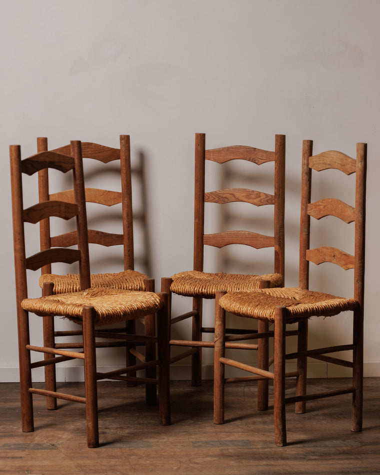 Rush Dining Chairs - Set of 4
