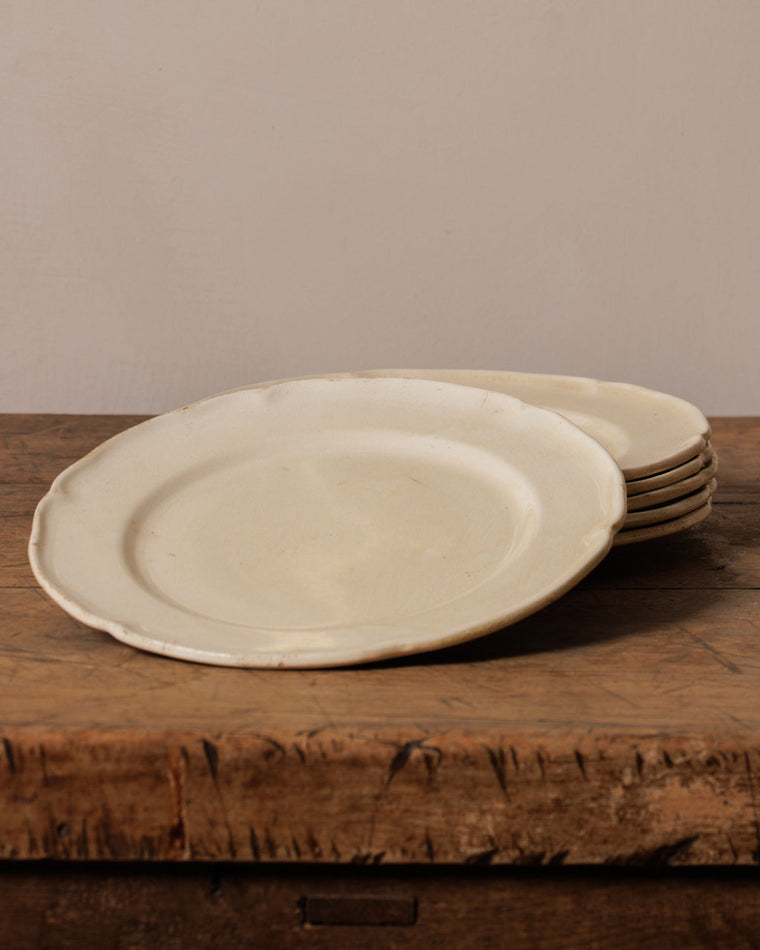 French Plate - Set of 5