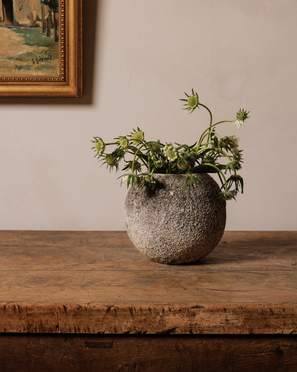 Circle Planter