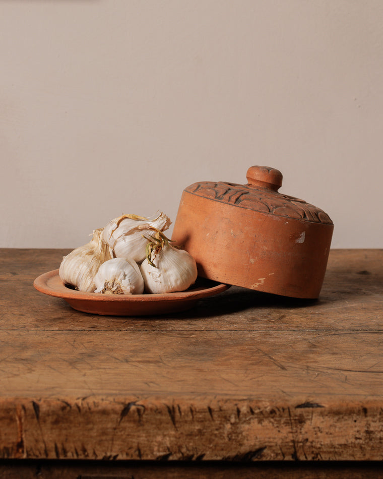 Le Butter Bell Scalloped