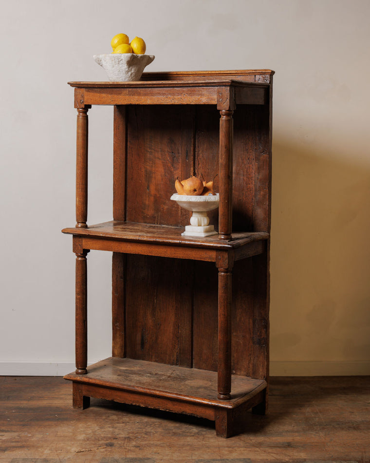 French Bookshelf