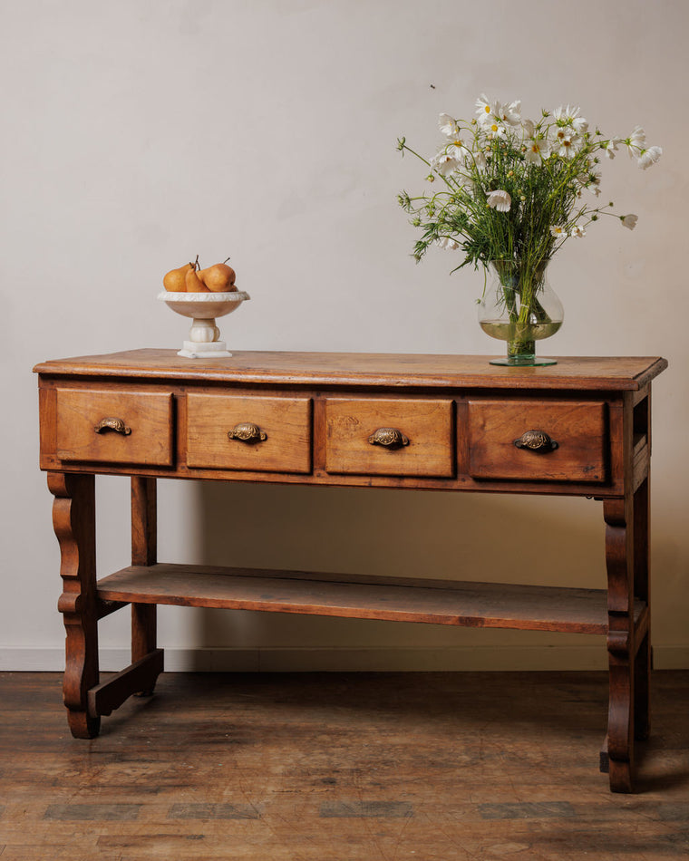 La Mercerie Work Table